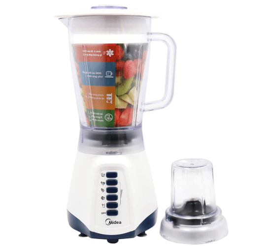 Máy xay đa năng 2 cối Midea MJ-BL50