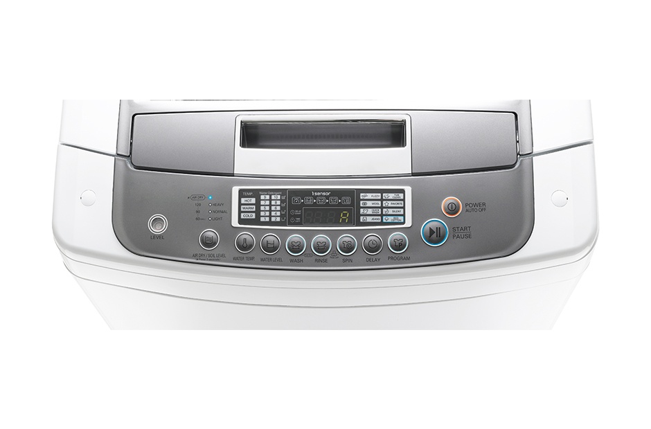 Máy giặt 7.5 Kg LG WF-S7519BW lồng đứng