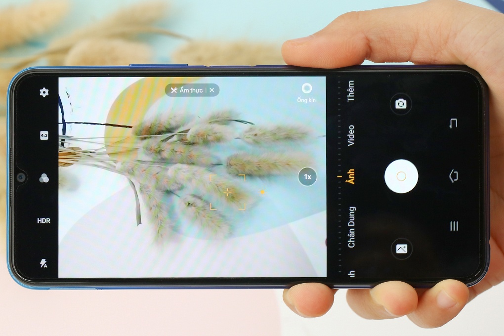 Điện thoại Vivo V2027-Y20 (4+64GB) Xanh