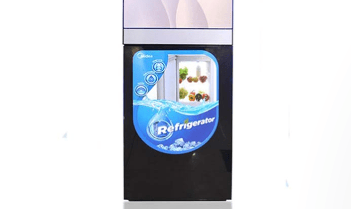 Cây nước nóng lạnh Midea YL1836S-B