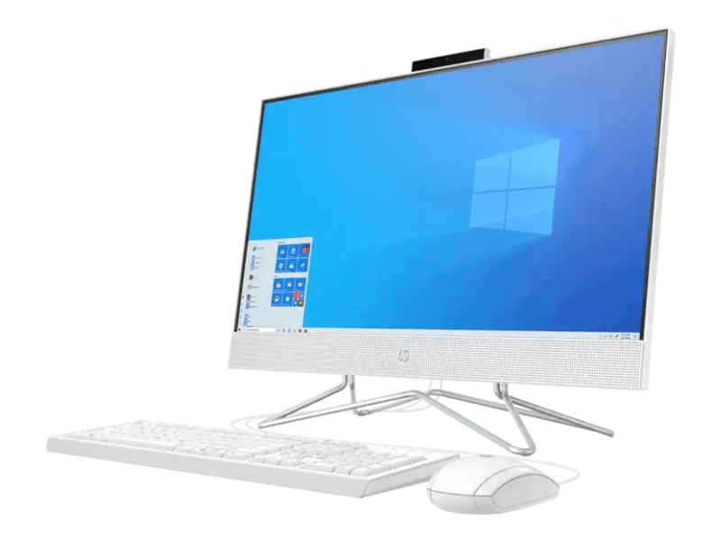 PC HP All In One 24-df0040d