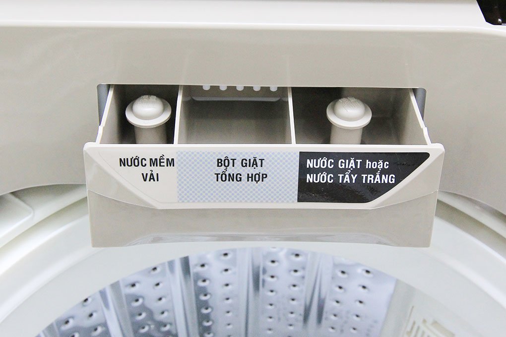 Máy giặt 8 Kg AQua AQW-U800Z1T lồng đứng
