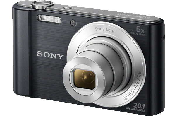 Máy ảnh Sony DSC-W810/BC E32 20.1MP