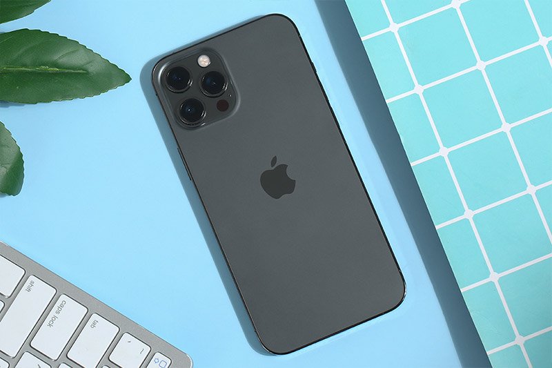 APPLE iPhone 12 Pro Max 512G Gray (2020)