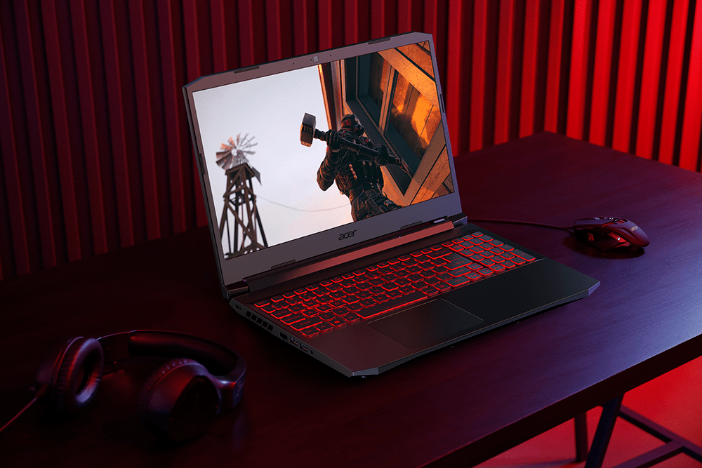 Laptop Acer Nitro 5 AN515-56-51N4