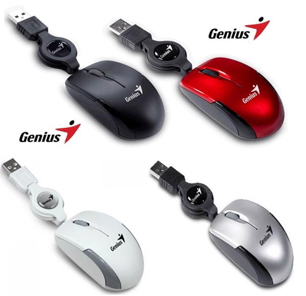 Chuột quang Genius Micro Traveler