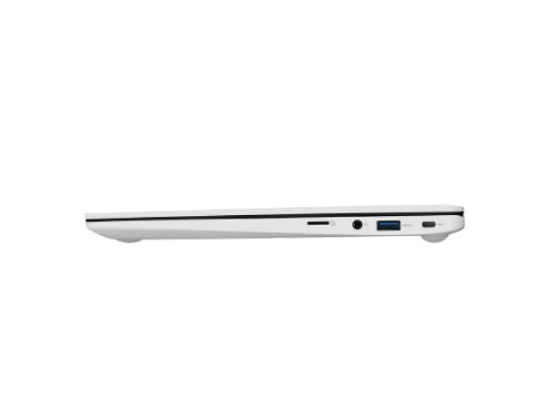 Laptop LG GRAM 14ZD90N-V.AX53A5 White, 999gr