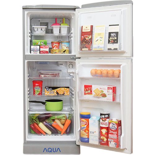 Tủ lạnh AQua SR- AQR 145AN.SS 143 Lít