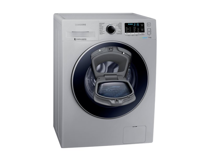 Máy giặt 7.5 Kg Samsung Addwash WW75K5210US hơi nước