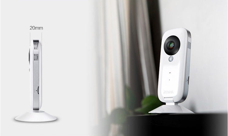 Camera quan sát iThink Smart Camera HandView I2