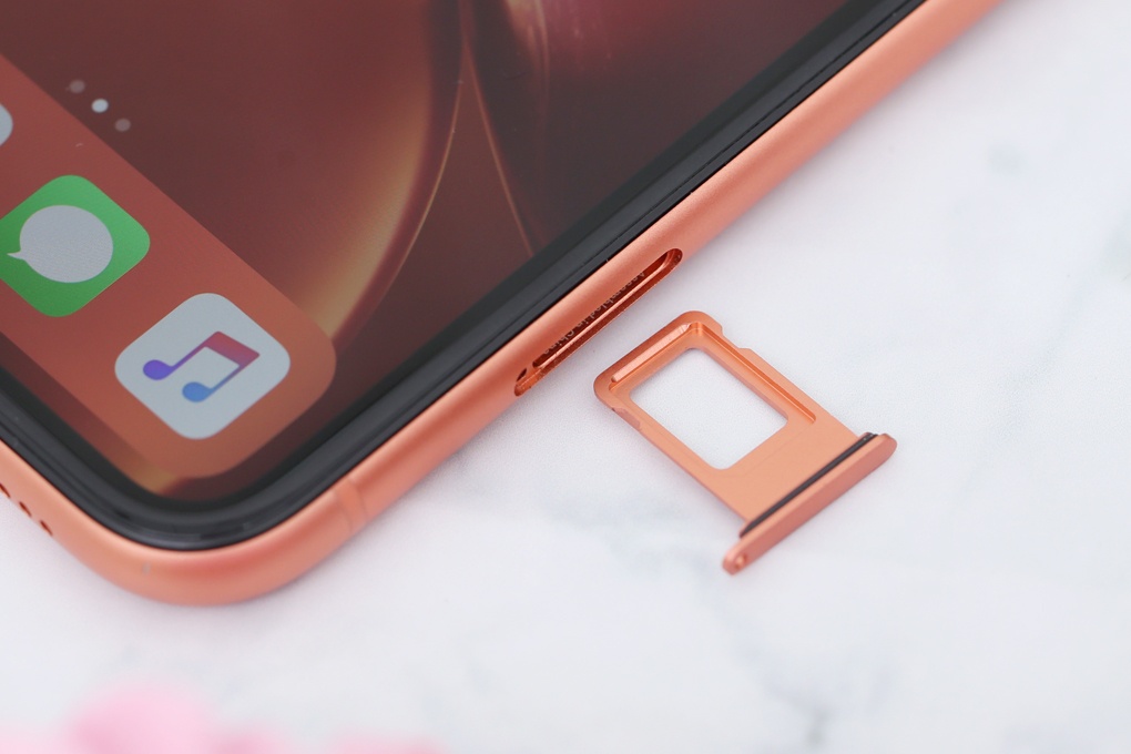 Apple Iphone XR 64G Coral
