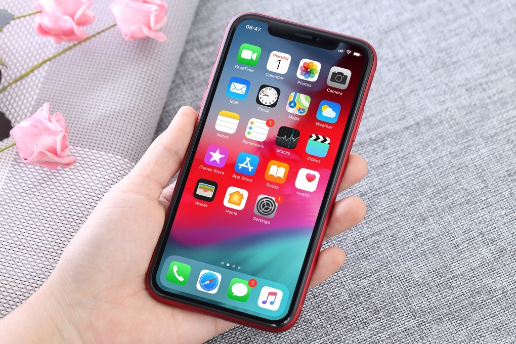 Apple Iphone XR 128G Red