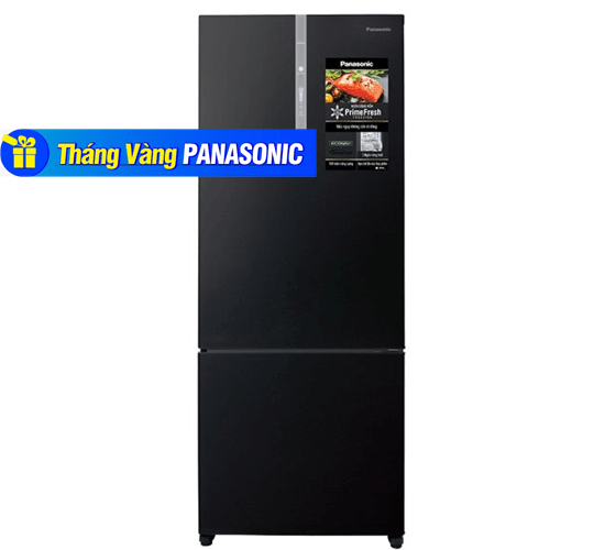 Tủ lạnh Panasonic Inverter 368 Lít NR-BX410GKVN