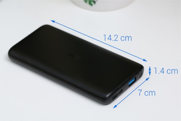 Pin dự phòng Anker PowerCore 10.000mAh - A1232