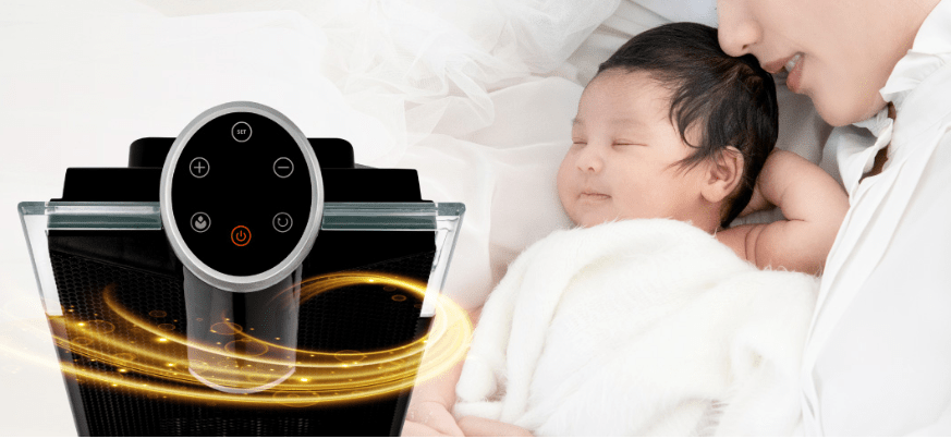 Máy sưởi tháp Korihome EHK-356 2500W
