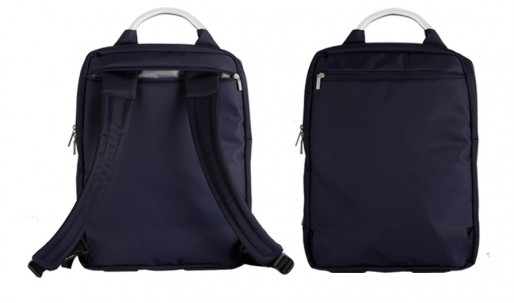 Balo Double Laptop Bag WK WT-B20 14'' Blue