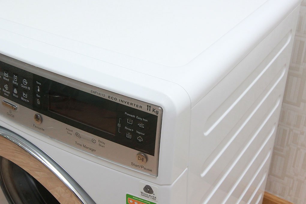 Máy giặt 11 Kg Electrolux EWF14112