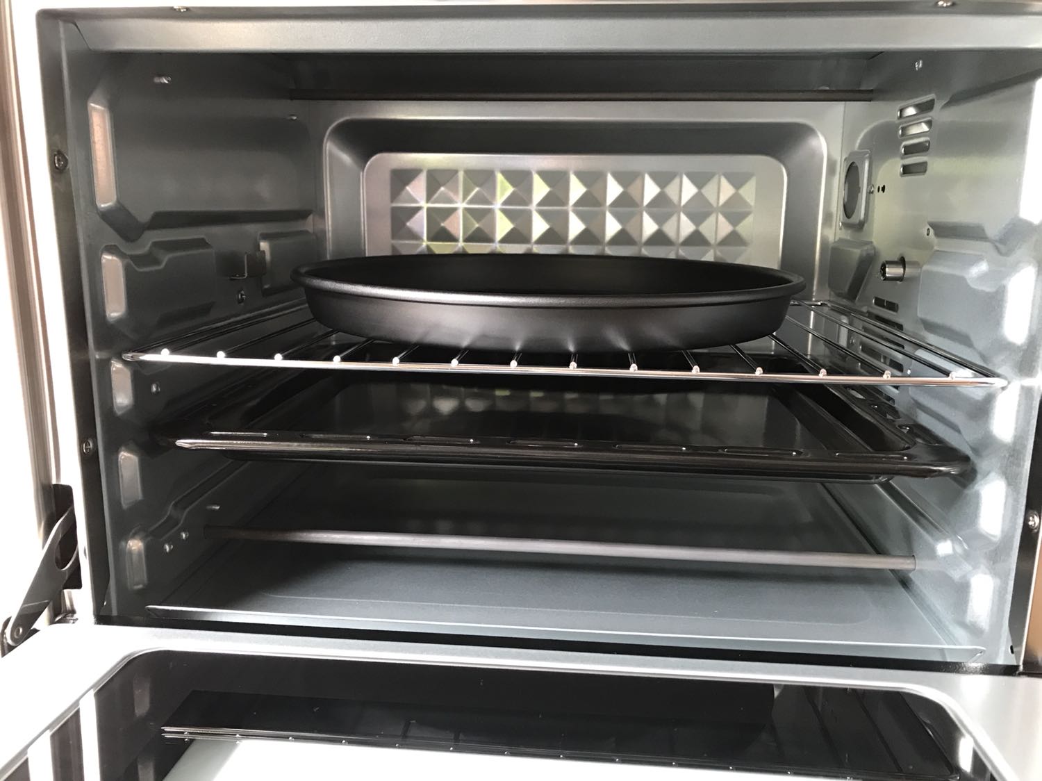 Lò nướng Sharp EO-A384RCSV-ST 38L
