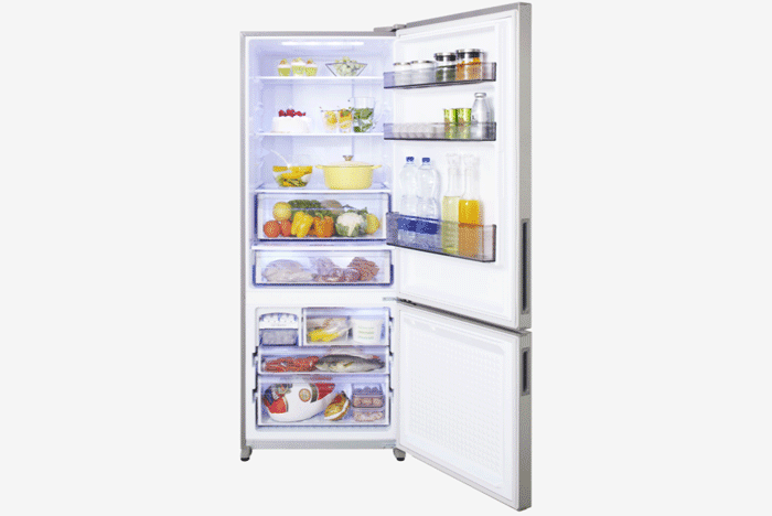 Tủ lạnh Panasonic NR-BX468XSVN - 450 Lít Cấp đông mềm