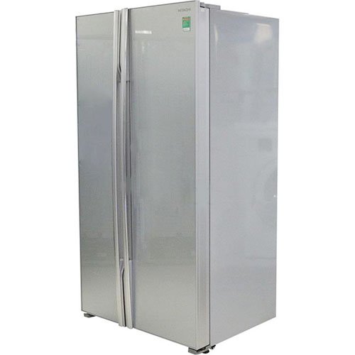 TỦ LẠNH SBS HITACHI R-S700PGV2 (GS) - 605 Lít (Bạc)