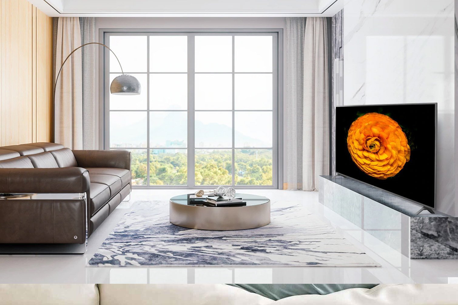 Smart Tivi LG 4K 49 inch 49UN7190PTA ThinQ AI