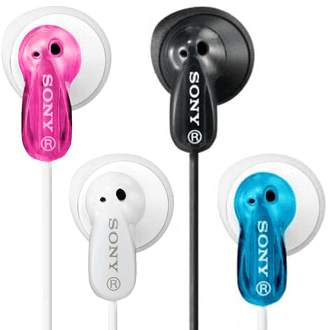 Tai nghe nhét tai không mic Sony MDR-E9LP