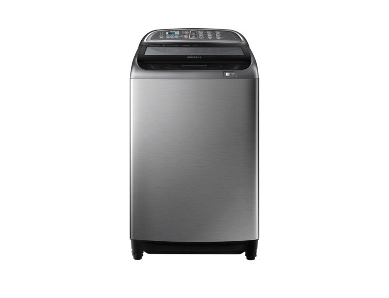 Máy giặt 12 Kg Samsung WA12J5750SP/SV Activ Dualwash