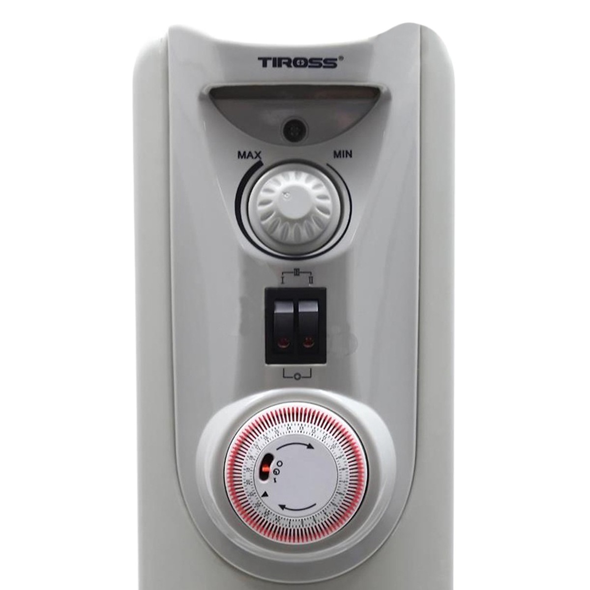 Máy sưởi dầu Tiross TS-925 9 thanh Có hẹn giờ, Quạt thổi