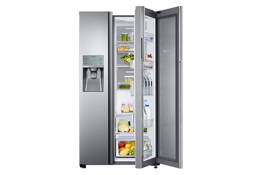 Tủ lạnh Side by Side Samsung RH58K6687SL/SV 620 Lít