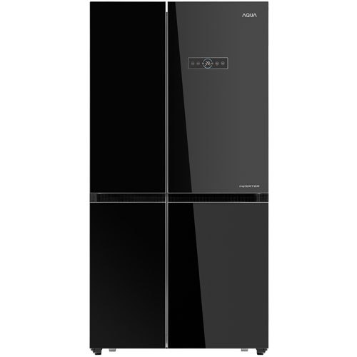 Tủ lạnh AQUA SBS AQR-IG585AS/GB Inverter 565L