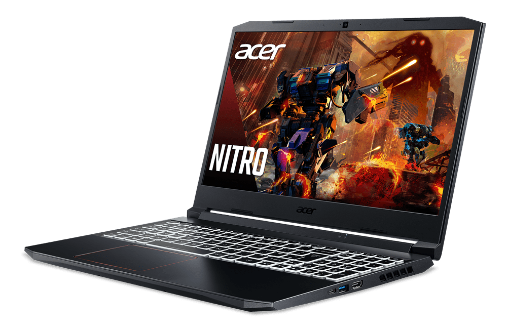 Laptop ACER Nitro AN515-55-72P6 NH.QBNSV.004