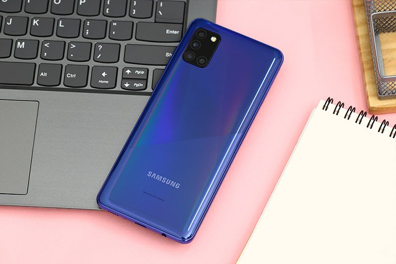 Điện thoại Samsung Galaxy A31 SM-A315G (Blue)