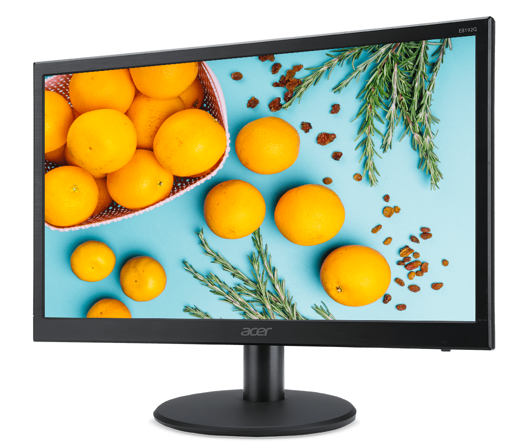 Màn hình máy tính LED ACER EB192Q IPS 18.5 inch