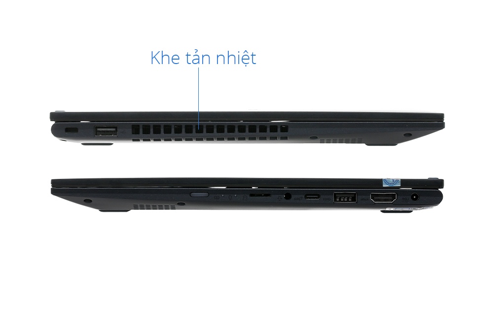 Laptop Asus VivoBook Flip 14 TM420IA-EC031T Đen