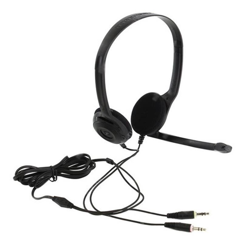Tai nghe Sennheiser kèm mic chat PC 3 CHAT
