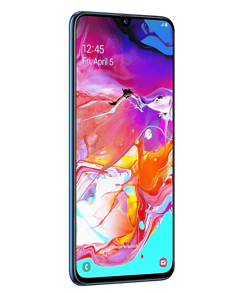 Điện thoại Samsung Galaxy A70 [128G] A705F Blue