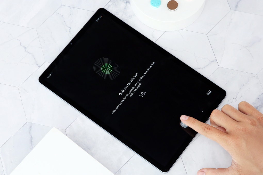 Máy tính bảng Samsung Galaxy Tab S6 T865N 128GB