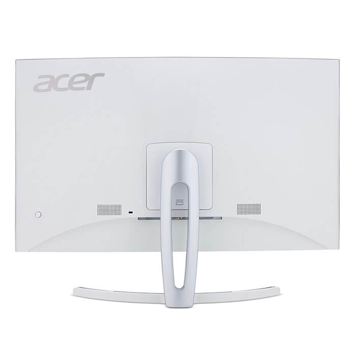 Màn hình Acer ED273 27 Curved FHD LED IPS, VGA/HDMI/DP/75Hz, Gamming,Audio, white