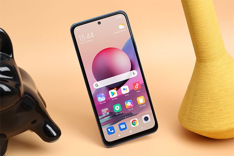 Điện thoại Xiaomi Redmi Note 10s (8+128) Xanh Dương