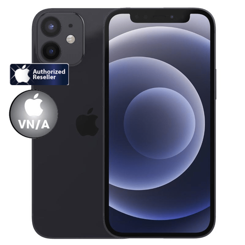 APPLE iPhone 12 128G Black (2020)