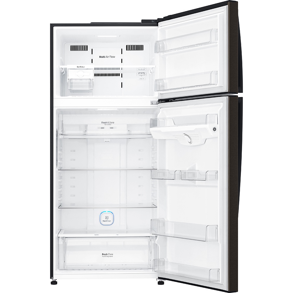 Tủ lạnh LG 478 lít GN-L602BL Inverter Linear