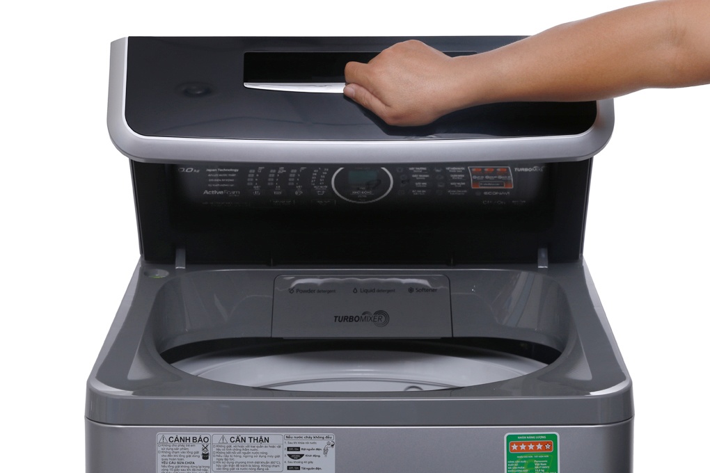Máy giặt Panasonic 10Kg NA-F100V5LRV