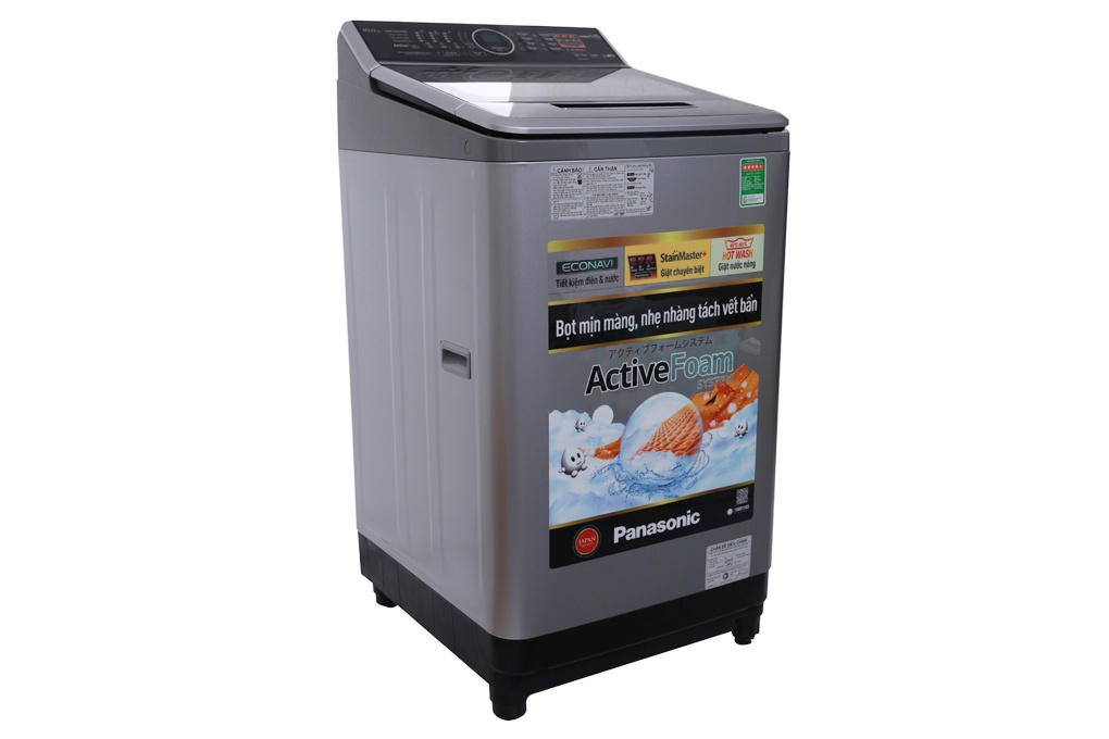 Máy giặt Panasonic 10Kg NA-F100V5LRV