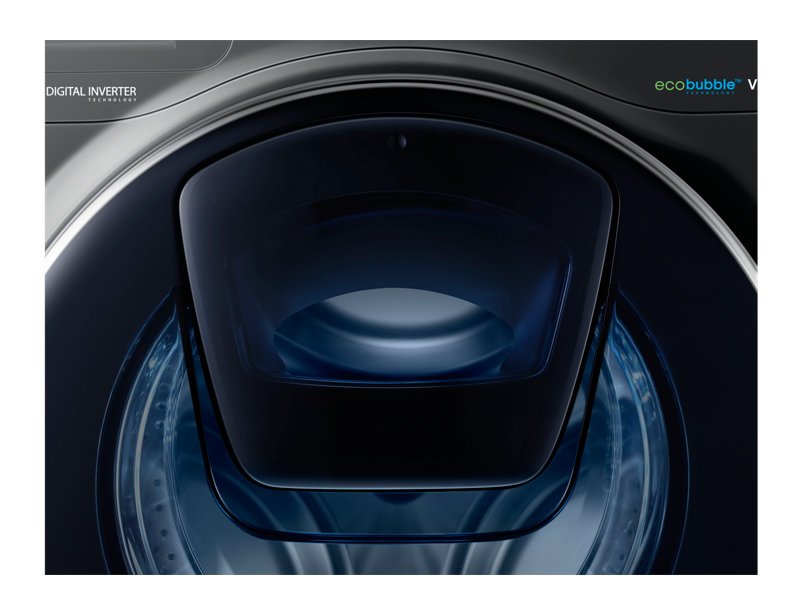 Máy giặt 12 Kg Samsung Addwash WW12K8412OX lồng ngang