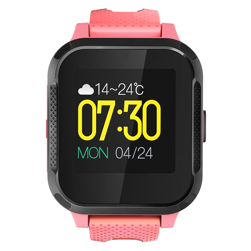 Đồng hồ định vị trẻ em Masstel Smart Hero 2 màu hồng (Pink)