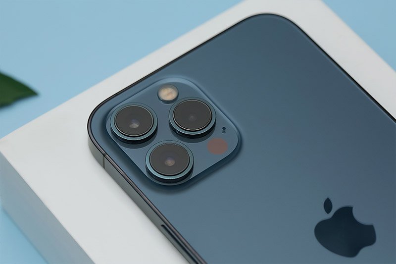 APPLE iPhone 12 Pro Max 128G Blue (2020)