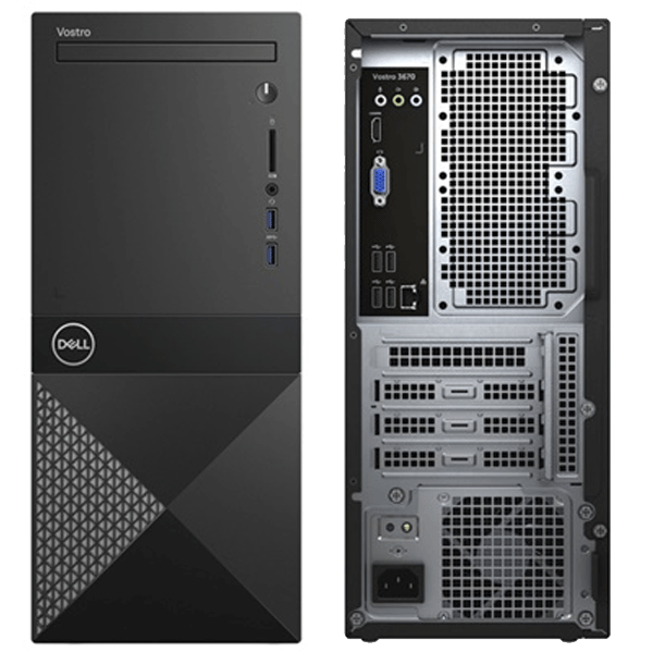 PC Dell Vos 3671MT(V579Y3W)i7-9700/8GB/1TB/Win10/K