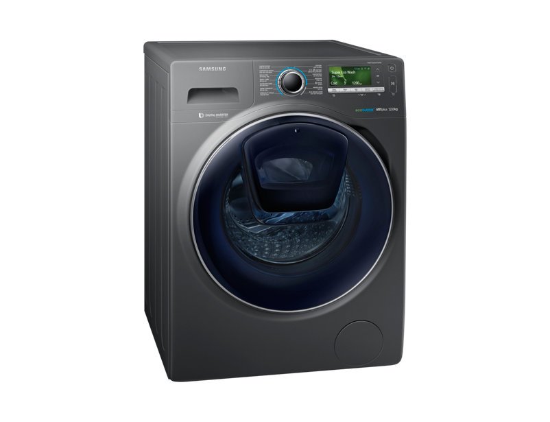 Máy giặt 12 Kg Samsung Addwash WW12K8412OX lồng ngang