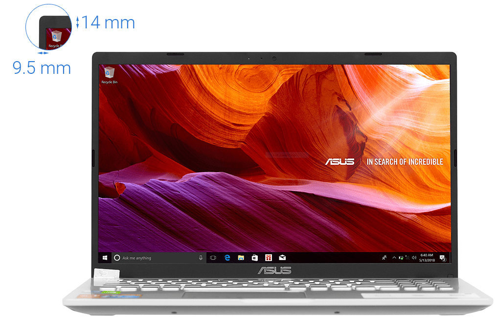 Laptop ASUS X509FJ-EJ155T