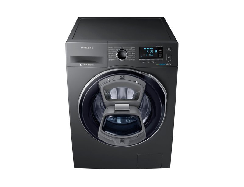 Máy giặt 10.5 Kg Samsung Addwash WW10K6410QX lồng ngang